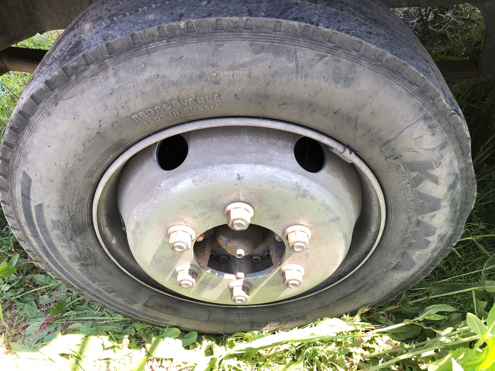 Луидор-Тюнинг 3010* на шасси GAZ GAZON NEXT Бортовой (Евроборт)_не актуально 2019 г. - фото 12