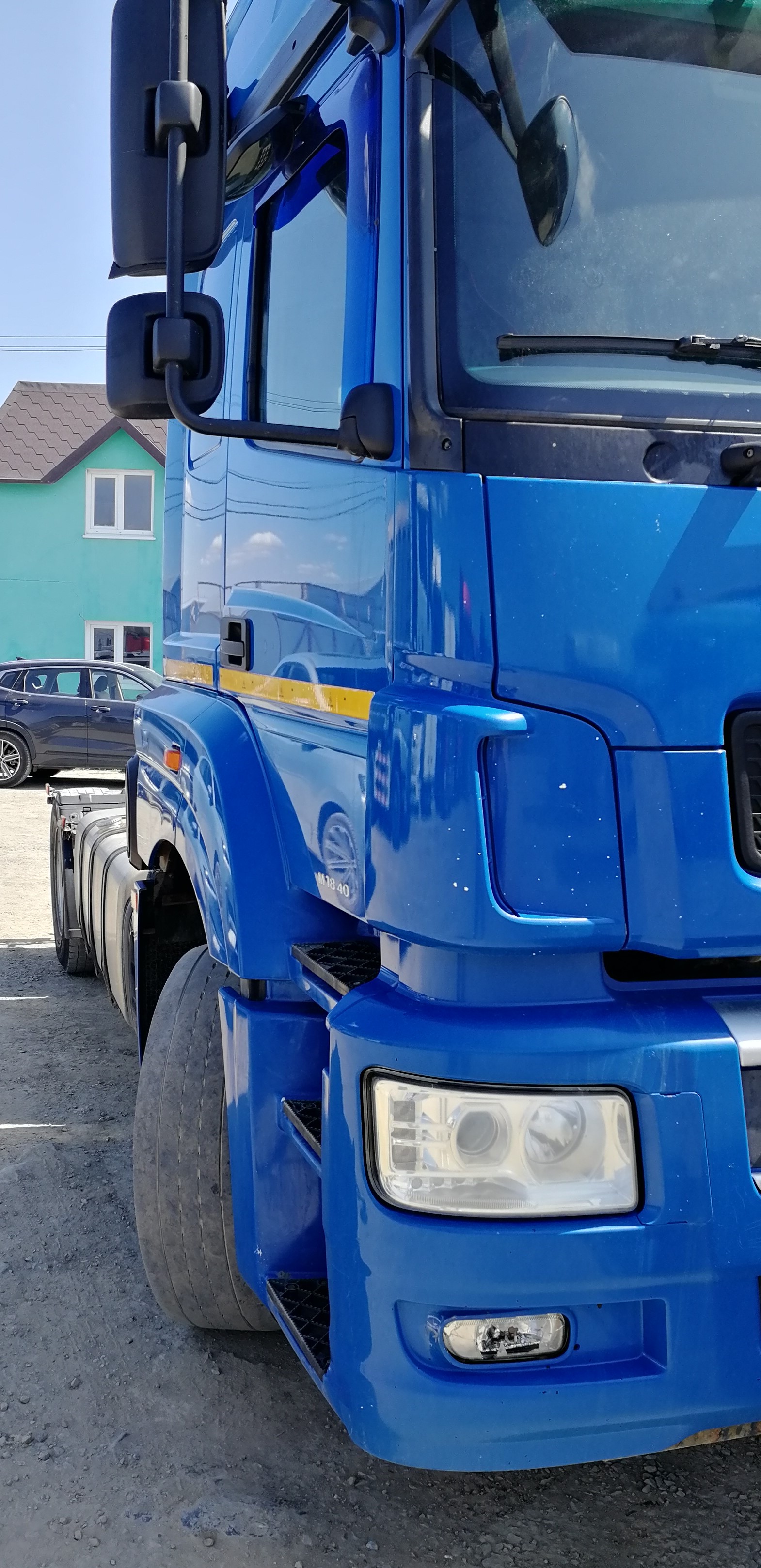 КамАЗ 5490 4x2 Седельный тягач 2022 г. - фото 2