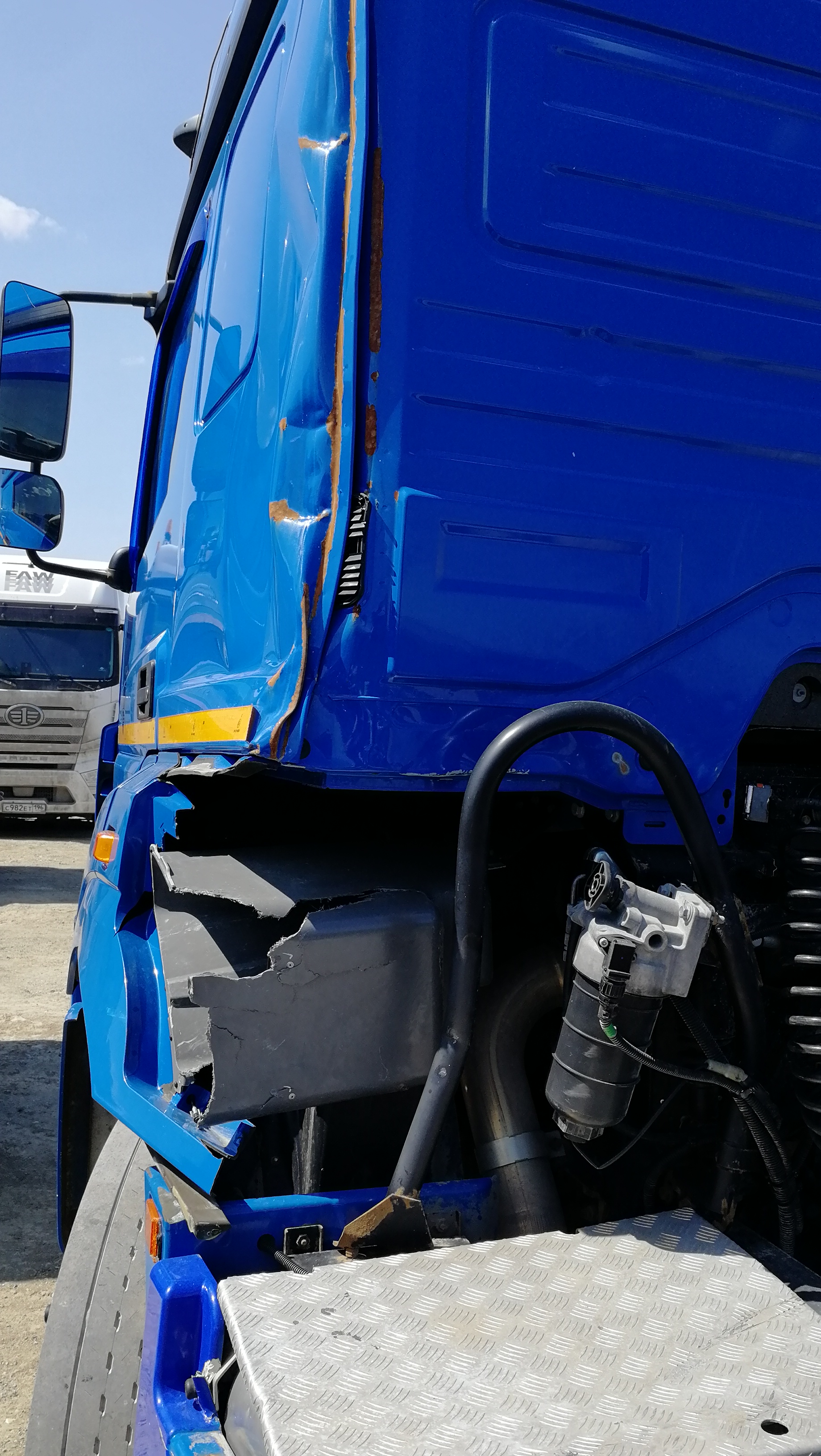 КамАЗ 5490 4x2 Седельный тягач 2022 г. - фото 4