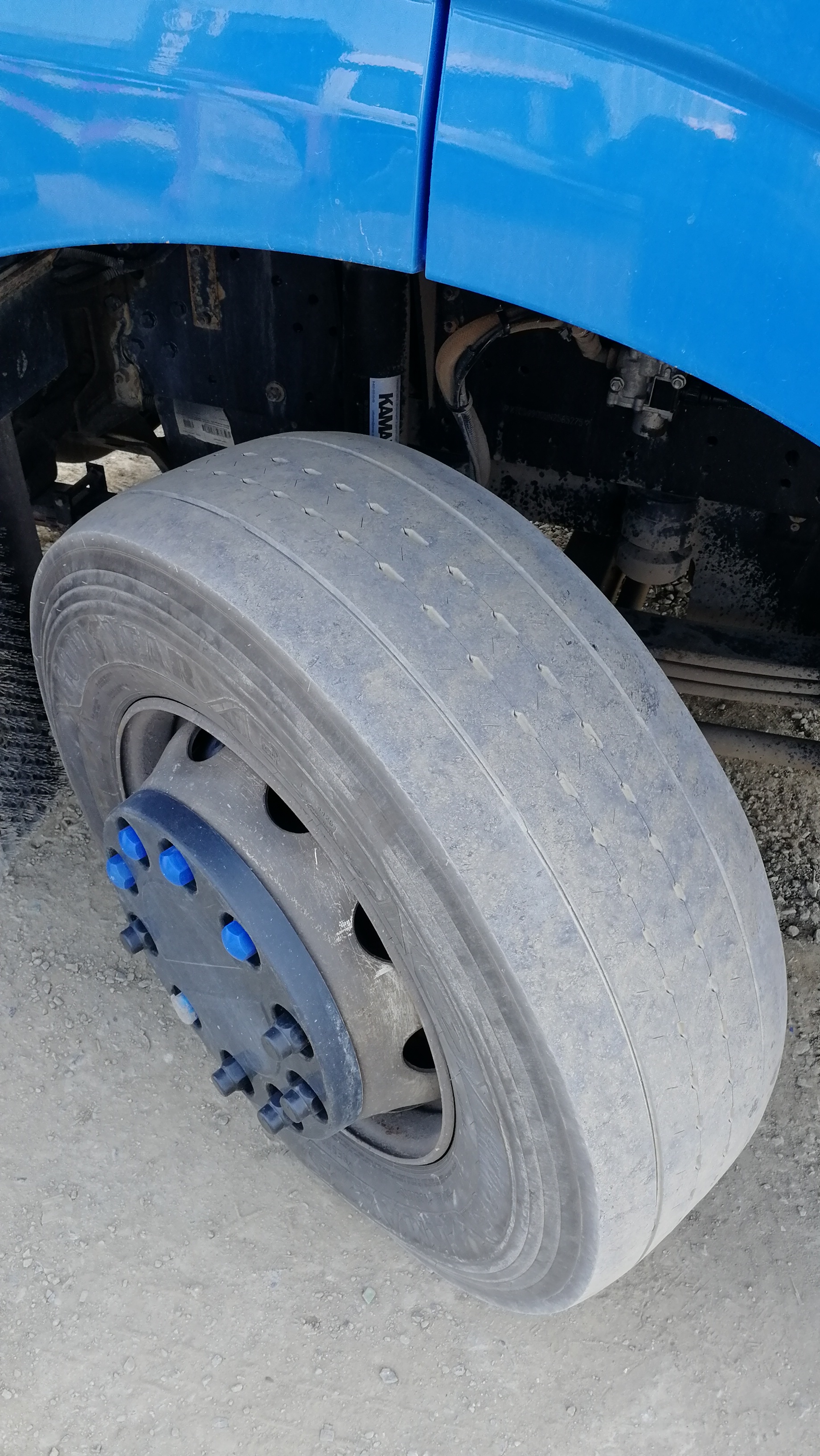 КамАЗ 5490 4x2 Седельный тягач 2022 г. - фото 12