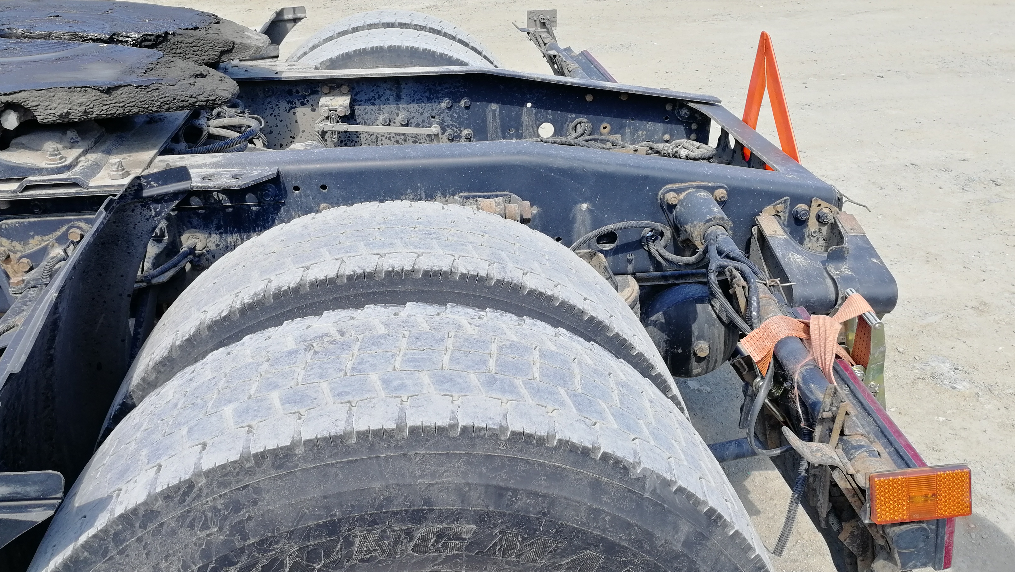 КамАЗ 5490 4x2 Седельный тягач 2022 г. - фото 17