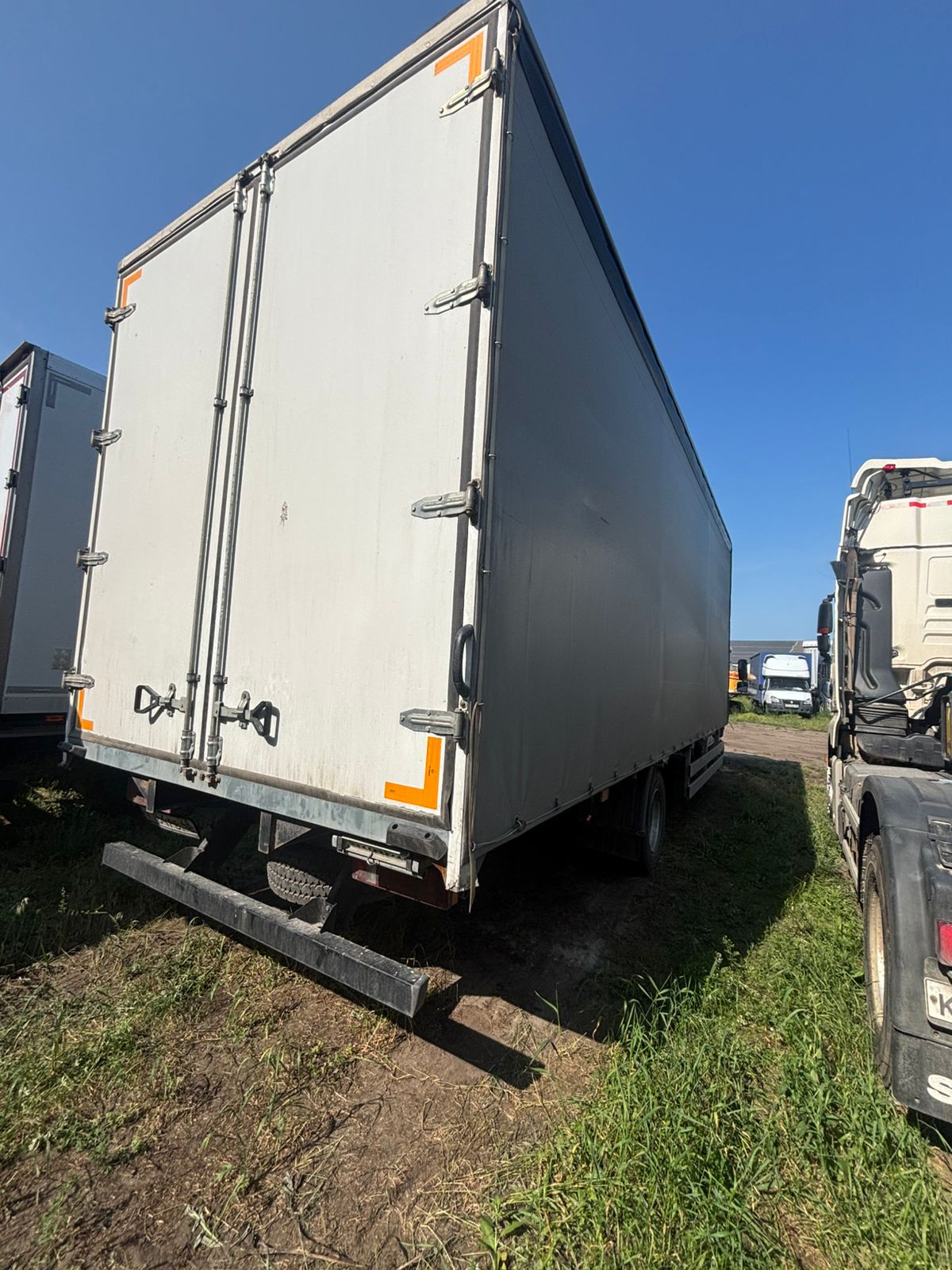 GAZ GAZON NEXT Бортовой (Евроборт) 2024 г. - фото 4