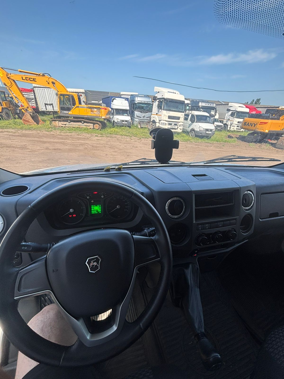 GAZ GAZON NEXT Бортовой (Евроборт) 2024 г. - фото 7