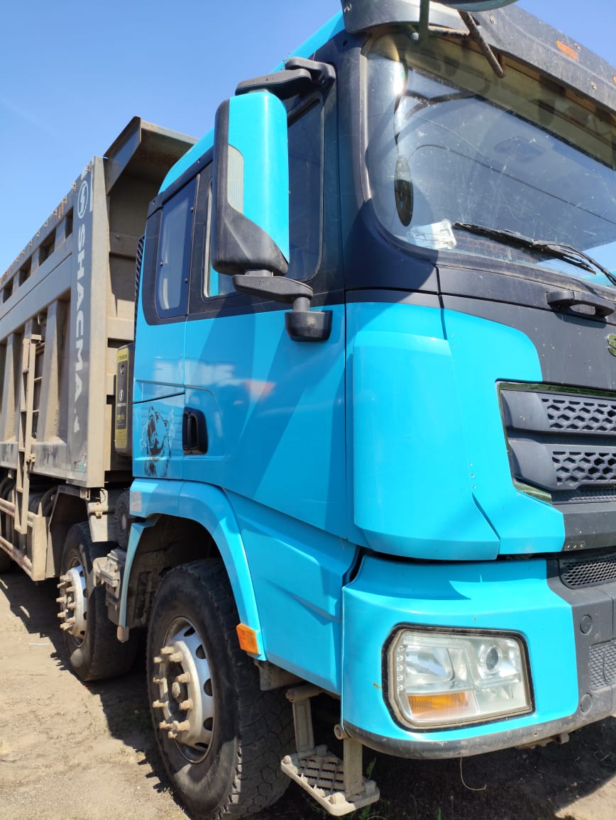 Shacman (Shaanxi) SX* 8x4 Самосвал 2023 г. - фото 2