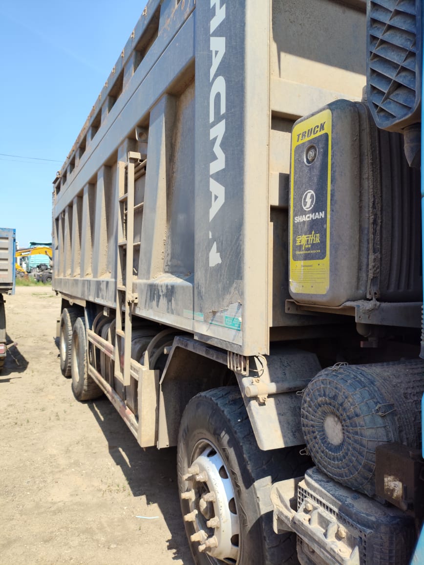 Shacman (Shaanxi) SX* 8x4 Самосвал 2023 г. - фото 3