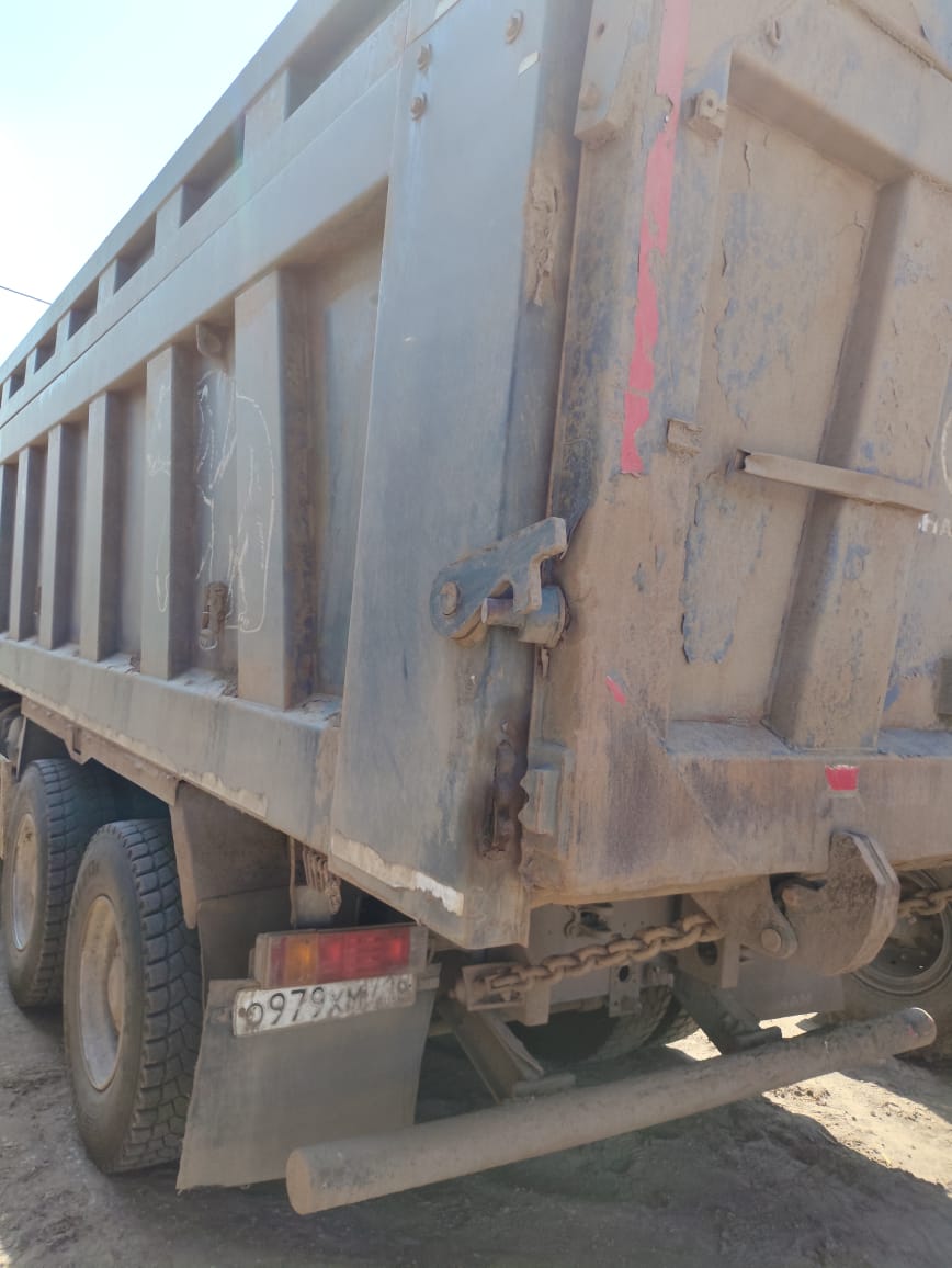 Shacman (Shaanxi) SX* 8x4 Самосвал 2023 г. - фото 7