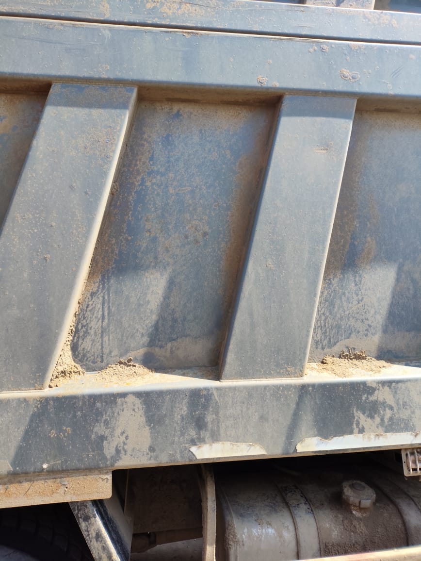 Shacman (Shaanxi) SX* 8x4 Самосвал 2023 г. - фото 9