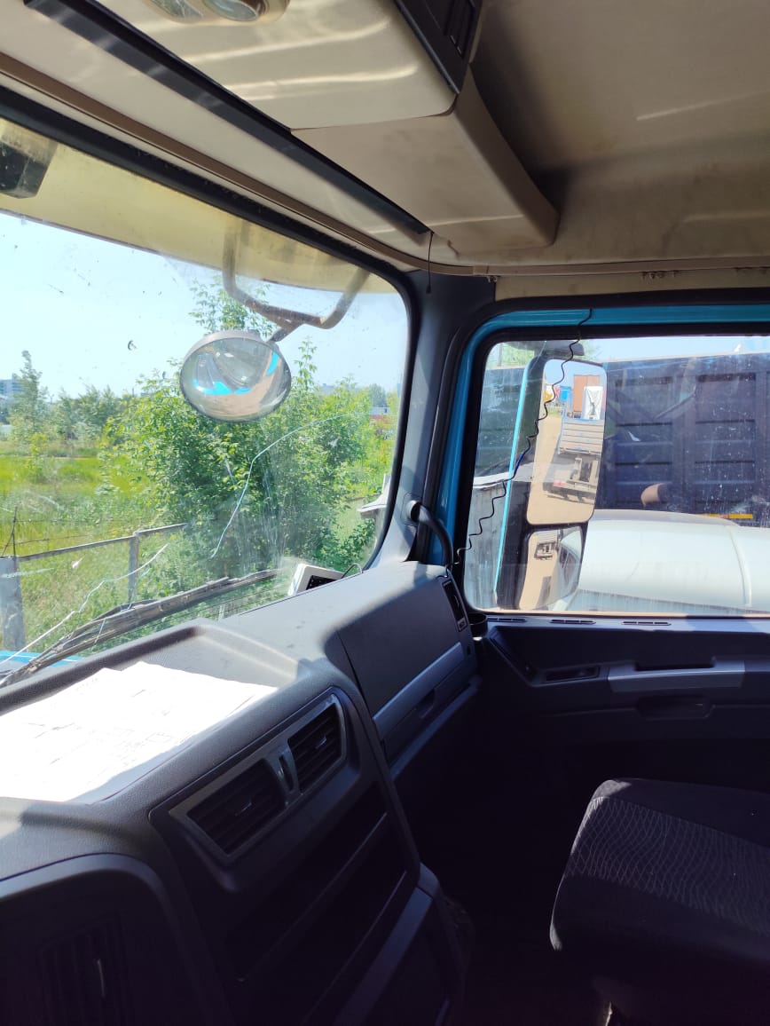 Shacman (Shaanxi) SX* 8x4 Самосвал 2023 г. - фото 13