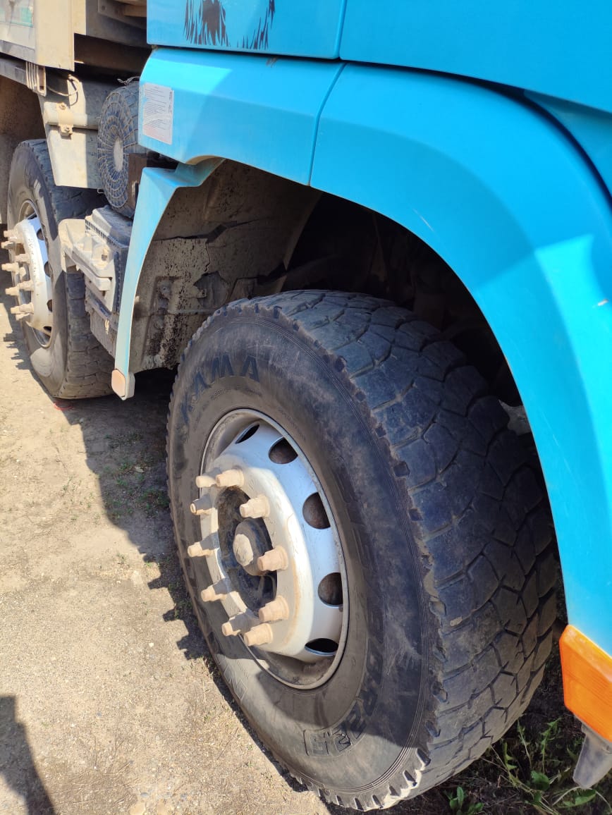 Shacman (Shaanxi) SX* 8x4 Самосвал 2023 г. - фото 17