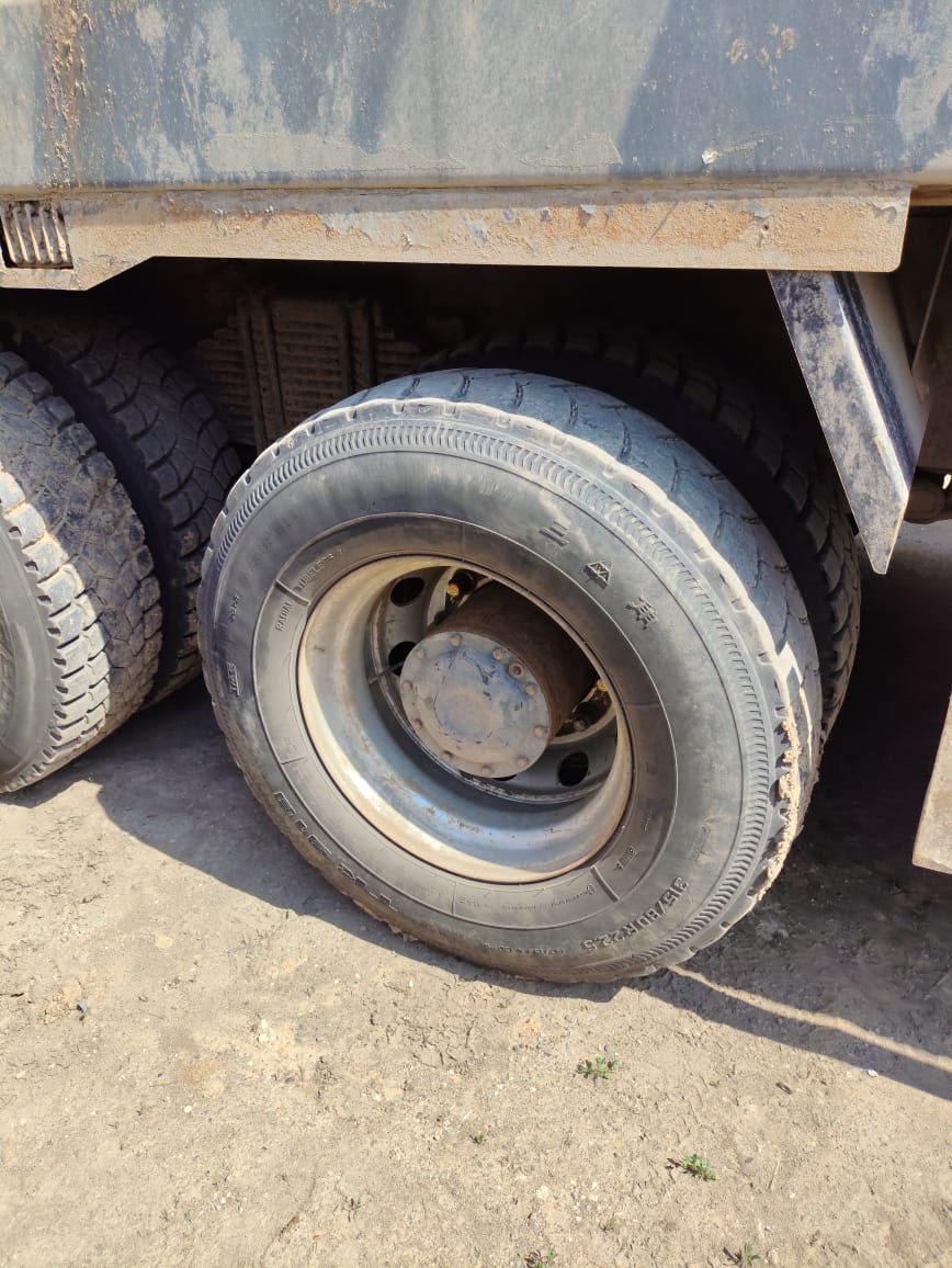 Shacman (Shaanxi) SX* 8x4 Самосвал 2023 г. - фото 19