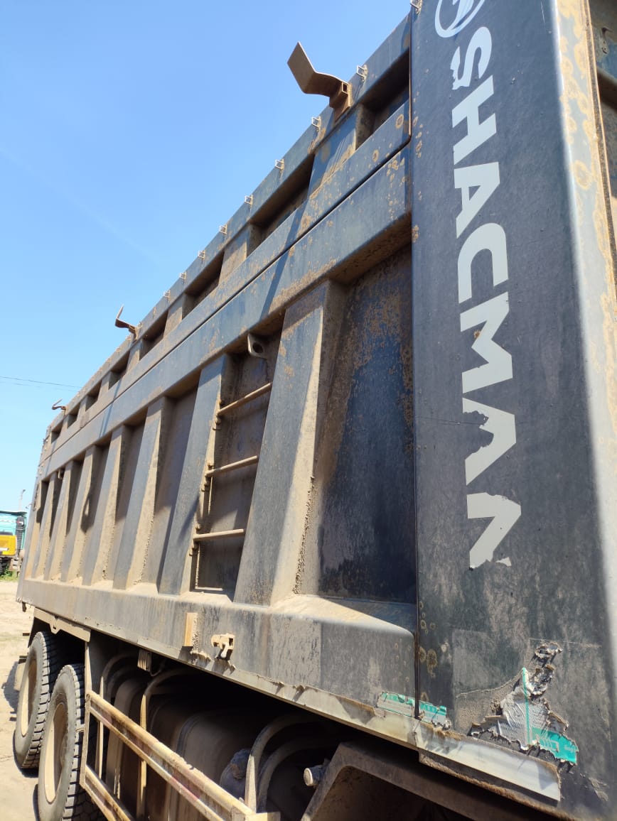 Shacman (Shaanxi) SX* 8x4 Самосвал 2023 г. - фото 3