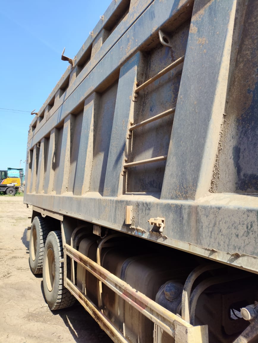 Shacman (Shaanxi) SX* 8x4 Самосвал 2023 г. - фото 7