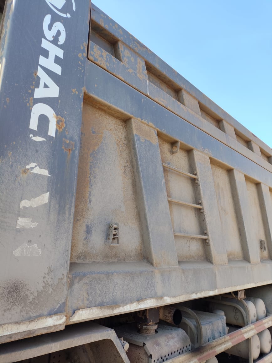 Shacman (Shaanxi) SX* 8x4 Самосвал 2023 г. - фото 8