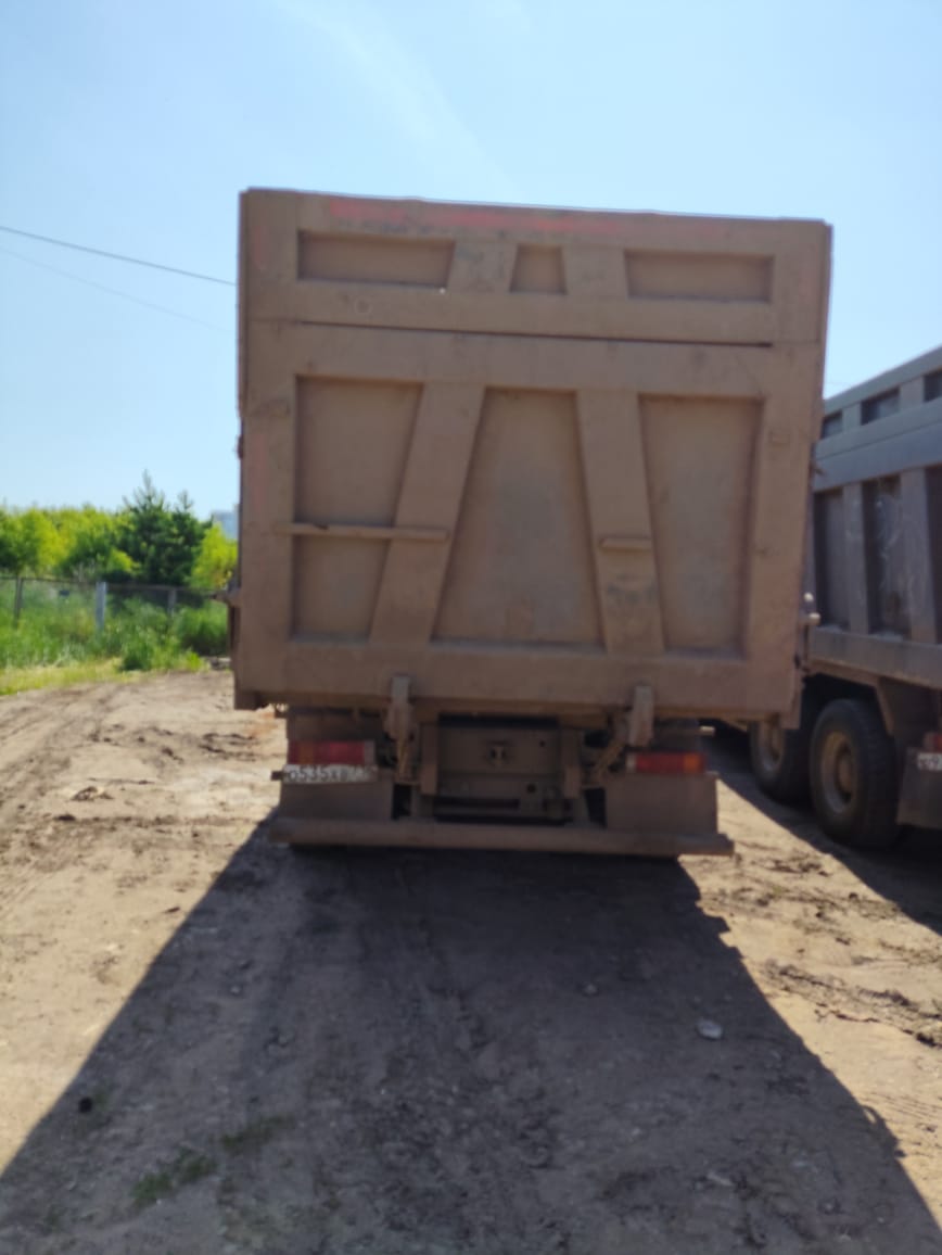 Shacman (Shaanxi) SX* 8x4 Самосвал 2023 г. - фото 12