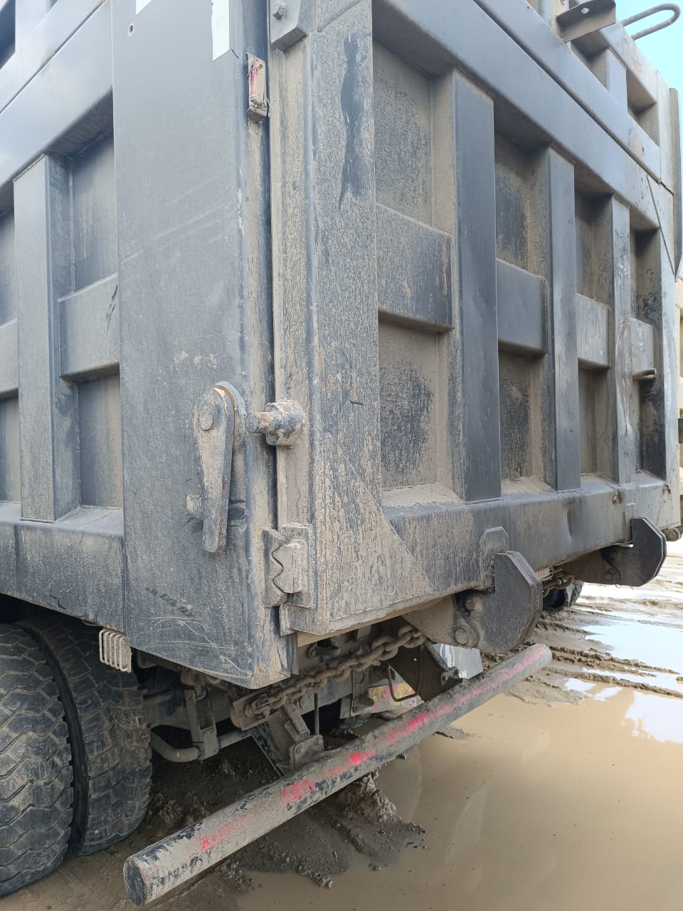 Shacman (Shaanxi) SX* 8x4 Самосвал 2022 г. - фото 4