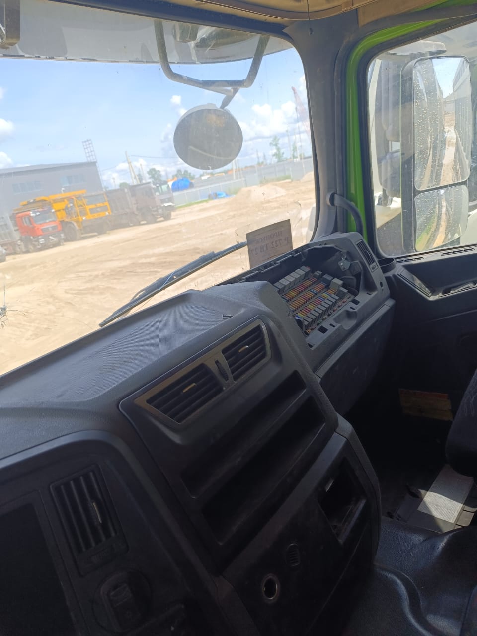 Shacman (Shaanxi) SX* 8x4 Самосвал 2022 г. - фото 8