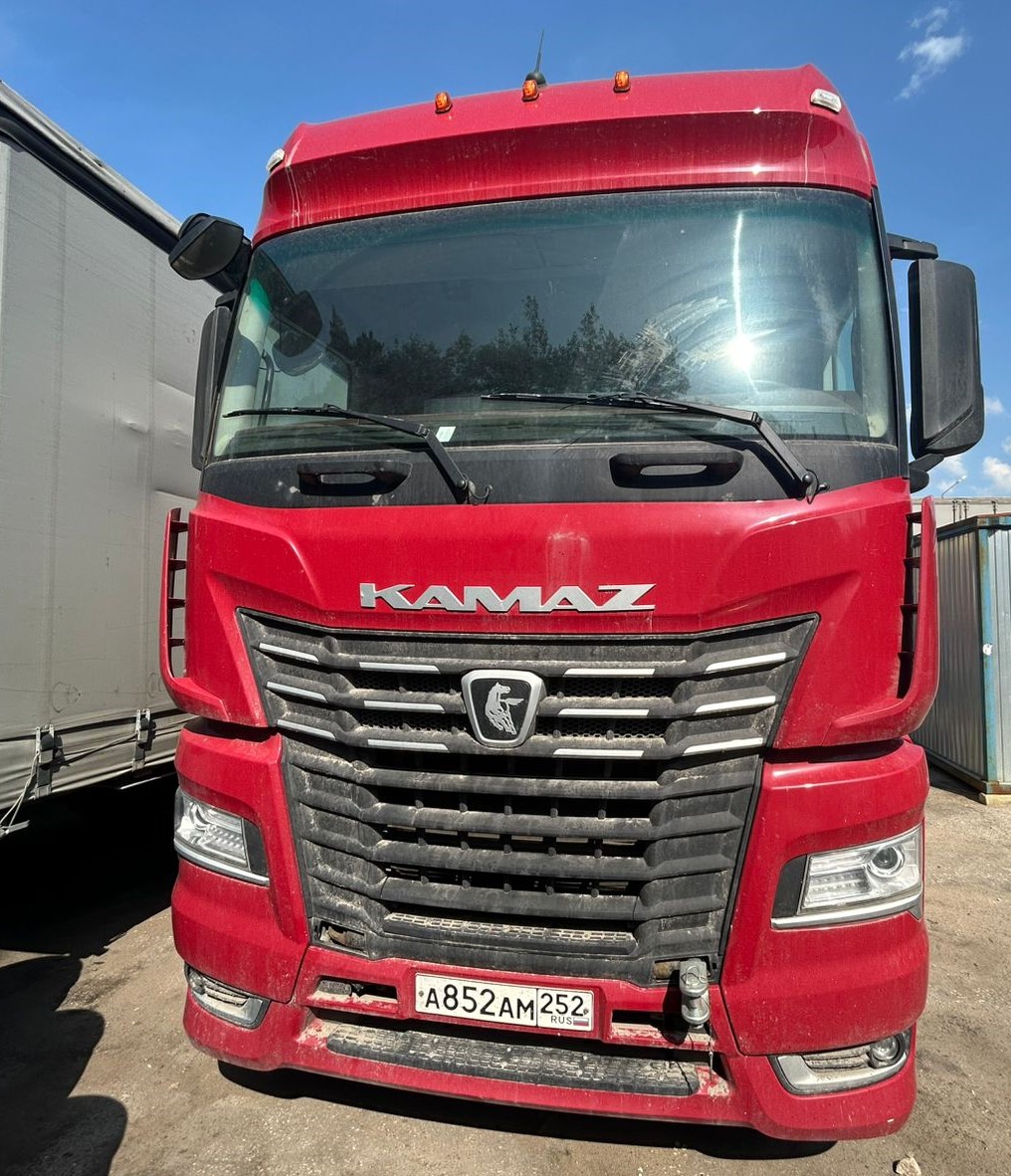 КамАЗ 54901 4x2 Седельный тягач 2023 г.