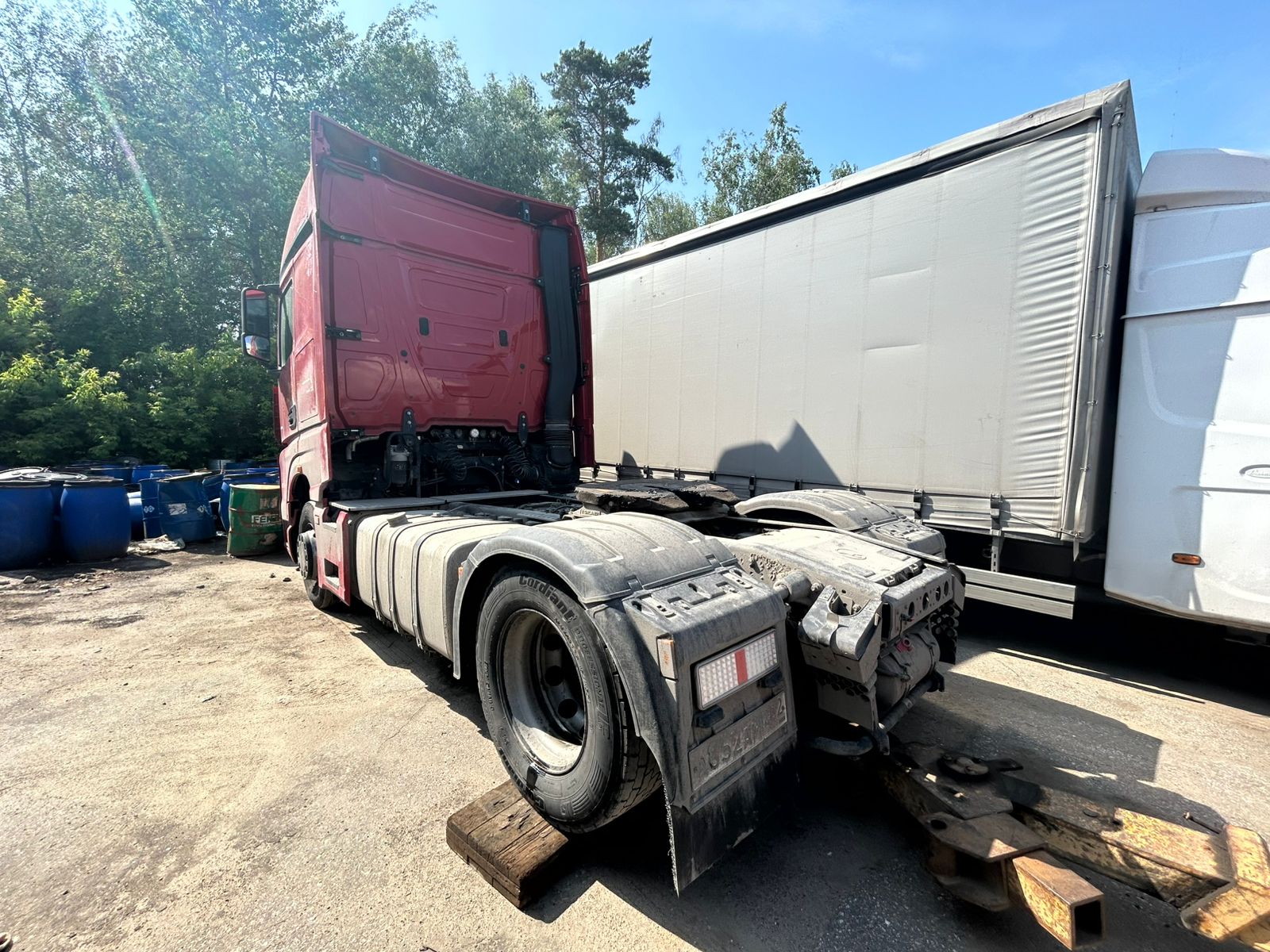 КамАЗ 54901 4x2 Седельный тягач 2023 г. - фото 6