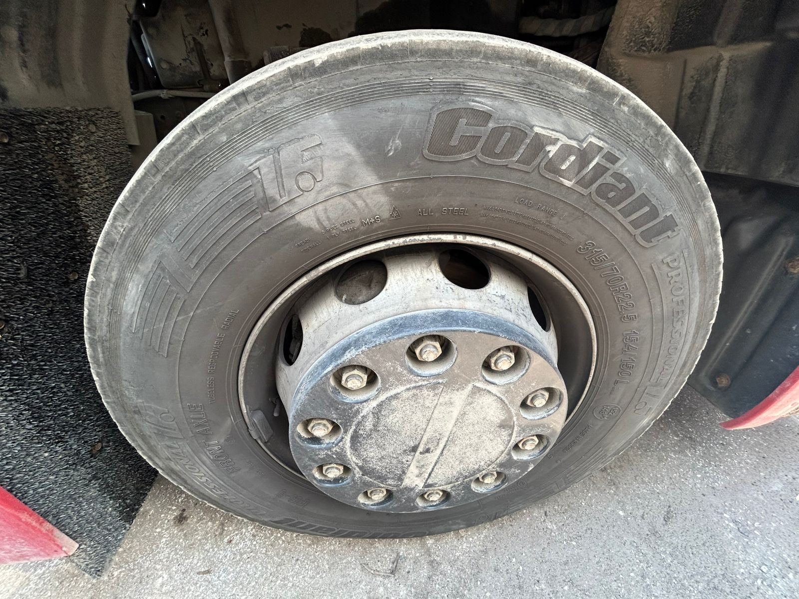 КамАЗ 54901 4x2 Седельный тягач 2023 г. - фото 8