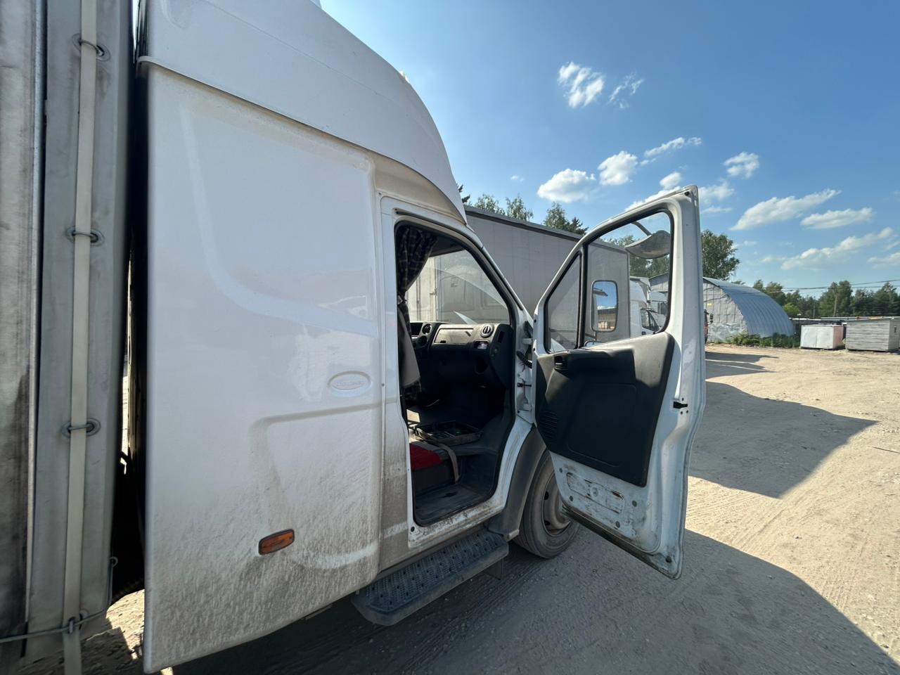 Спецавтомаш 279* на шасси GAZ GAZON NEXT Бортовой (Евроборт)_не актуально 2023 г. - фото 10