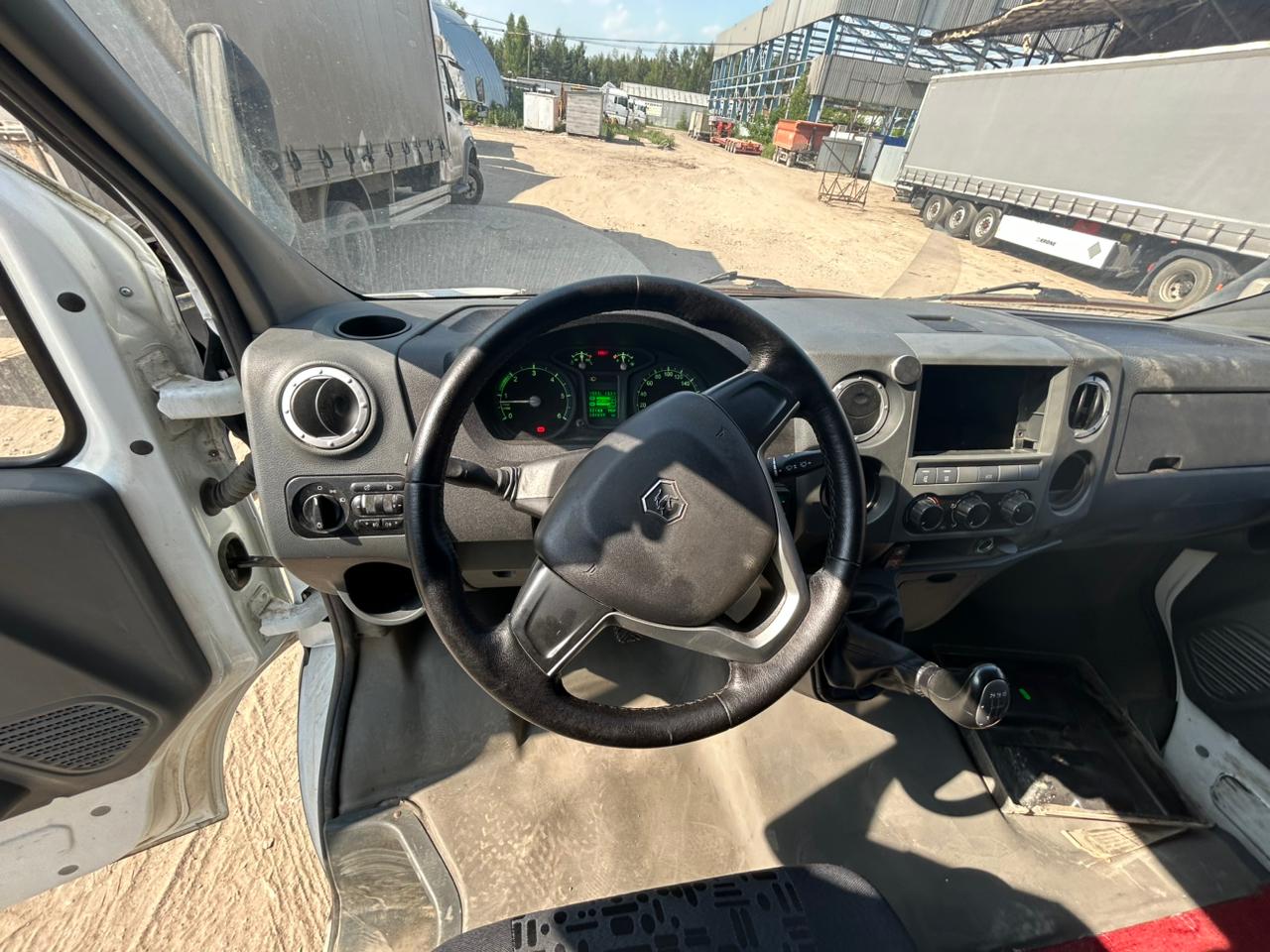 Спецавтомаш 279* на шасси GAZ GAZON NEXT Бортовой (Евроборт)_не актуально 2023 г. - фото 12