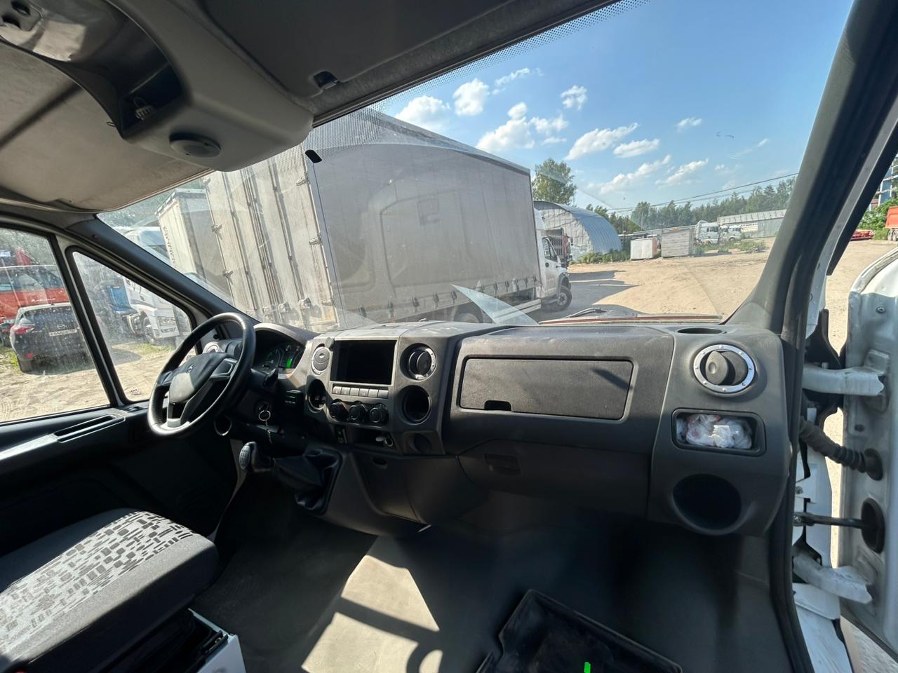 Спецавтомаш 279* на шасси GAZ GAZON NEXT Бортовой (Евроборт)_не актуально 2023 г. - фото 14