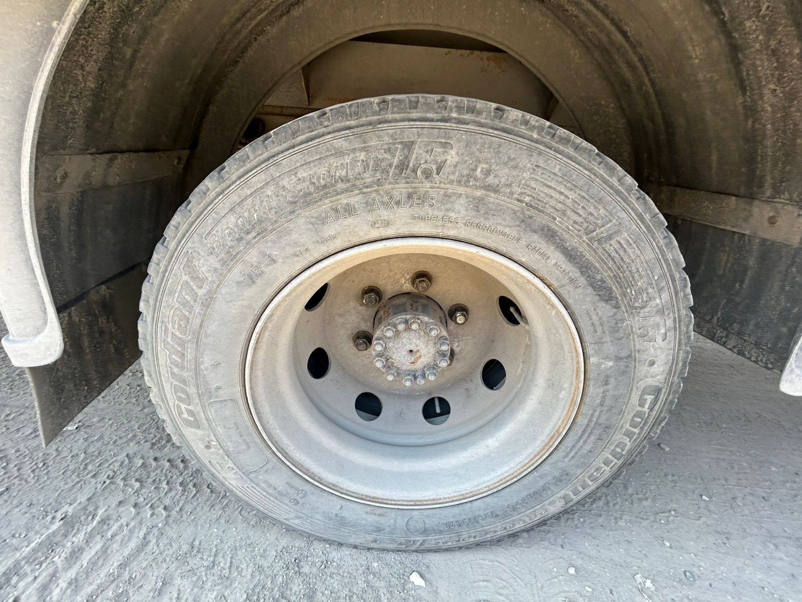 Спецавтомаш 279* на шасси GAZ GAZON NEXT Бортовой (Евроборт)_не актуально 2023 г. - фото 9