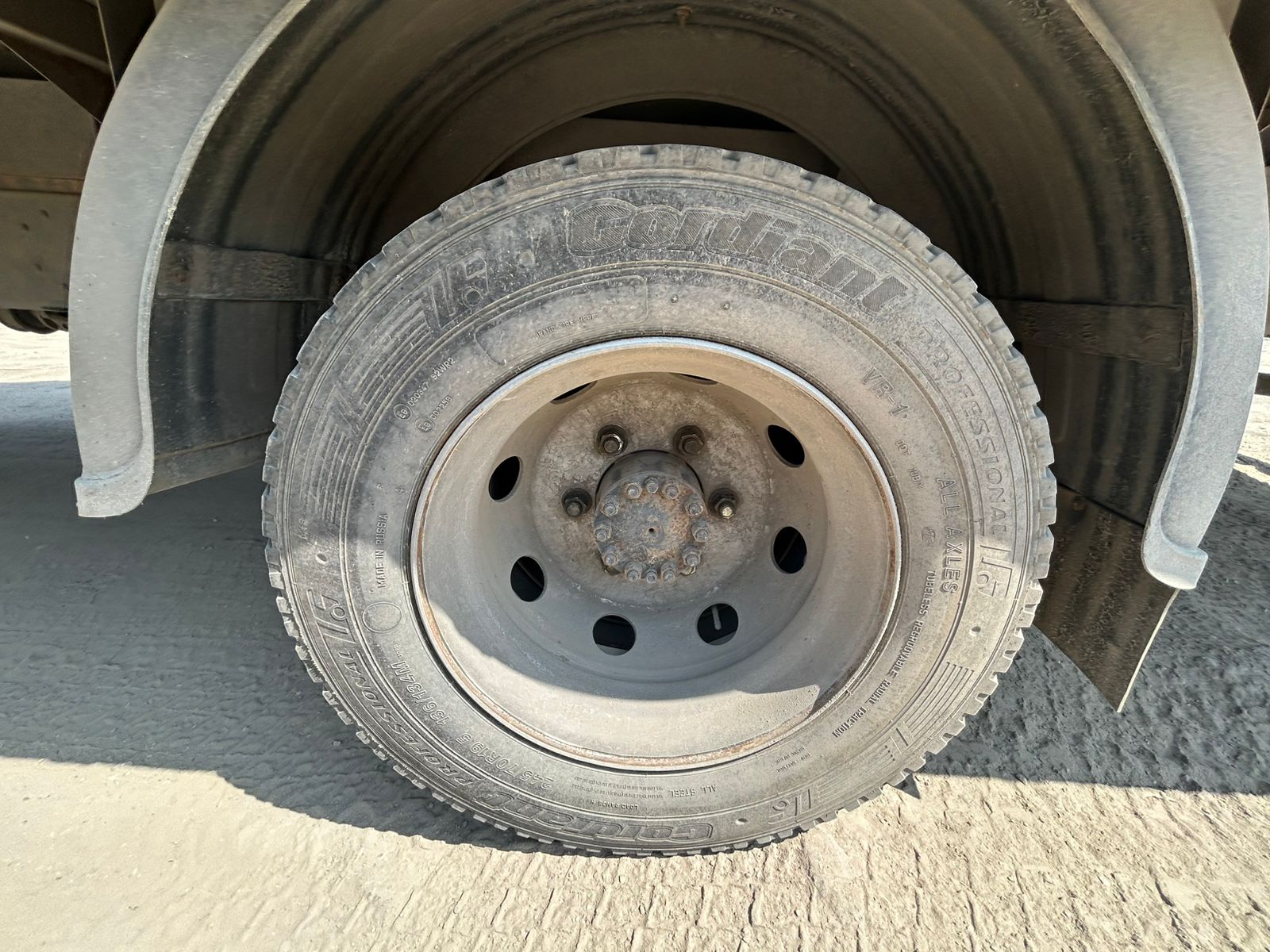 Спецавтомаш 279* на шасси GAZ GAZON NEXT Бортовой (Евроборт)_не актуально 2023 г. - фото 10