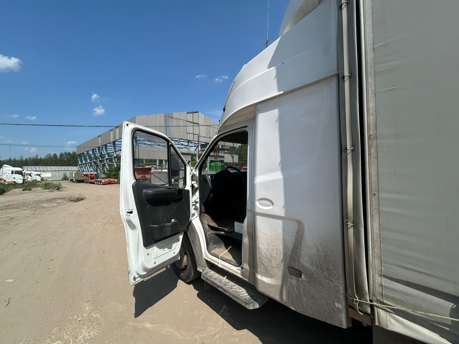 Спецавтомаш 279* на шасси GAZ GAZON NEXT Бортовой (Евроборт)_не актуально 2023 г. - фото 9