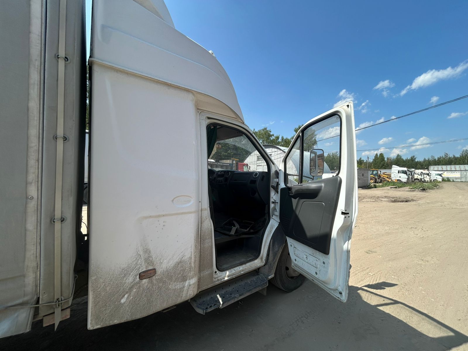 Спецавтомаш 279* на шасси GAZ GAZON NEXT Бортовой (Евроборт)_не актуально 2023 г. - фото 10