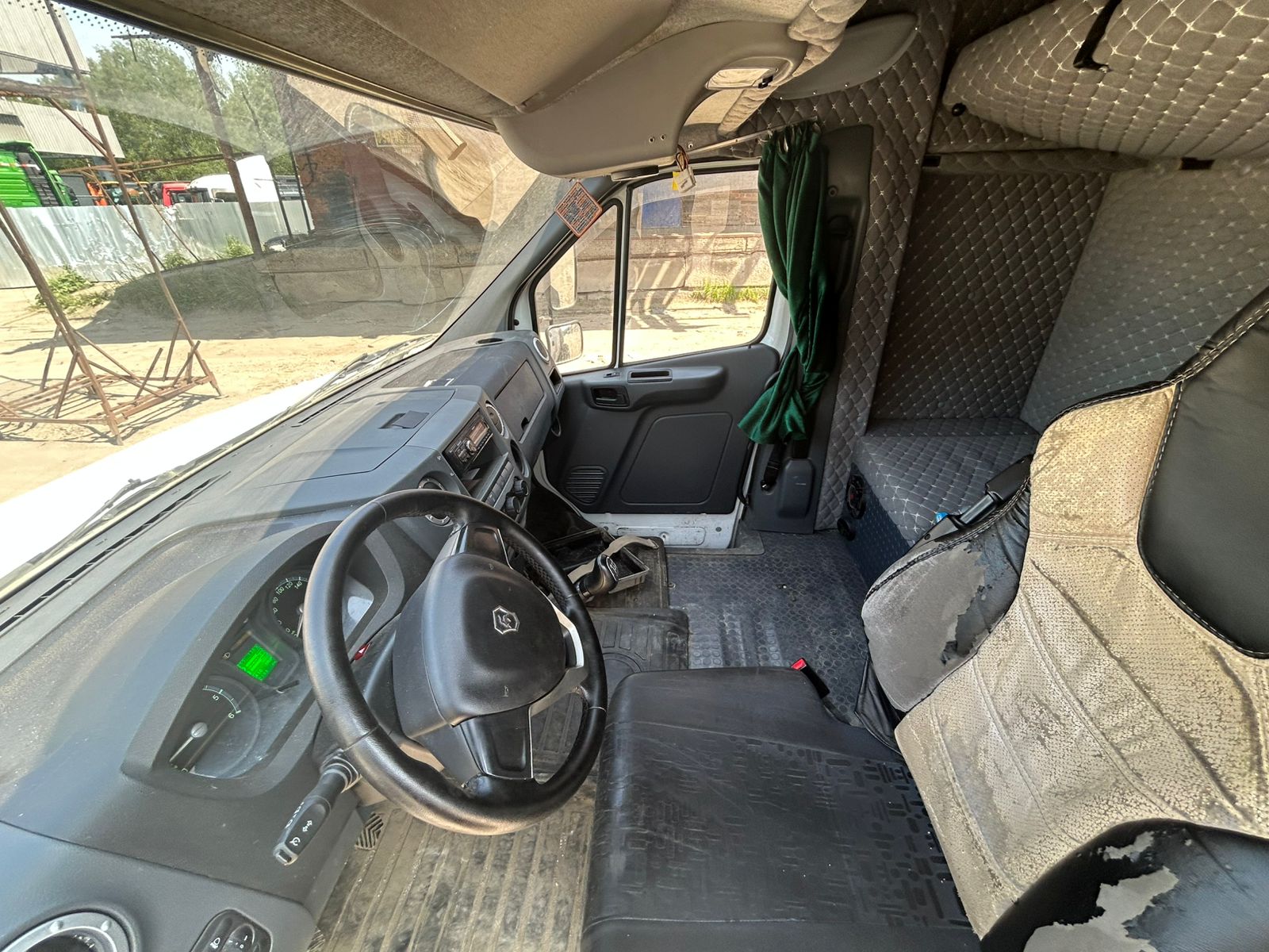 Спецавтомаш 279* на шасси GAZ GAZON NEXT Бортовой (Евроборт)_не актуально 2023 г. - фото 11