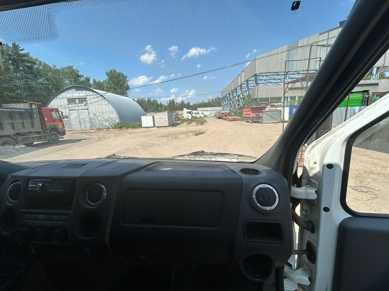 Спецавтомаш 279* на шасси GAZ GAZON NEXT Бортовой (Евроборт)_не актуально 2023 г. - фото 12