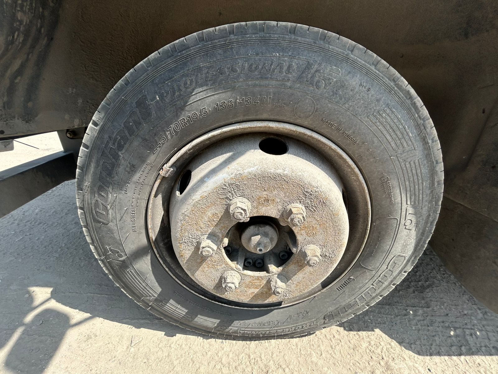 Спецавтомаш 279* на шасси GAZ GAZON NEXT Бортовой (Евроборт)_не актуально 2023 г. - фото 14