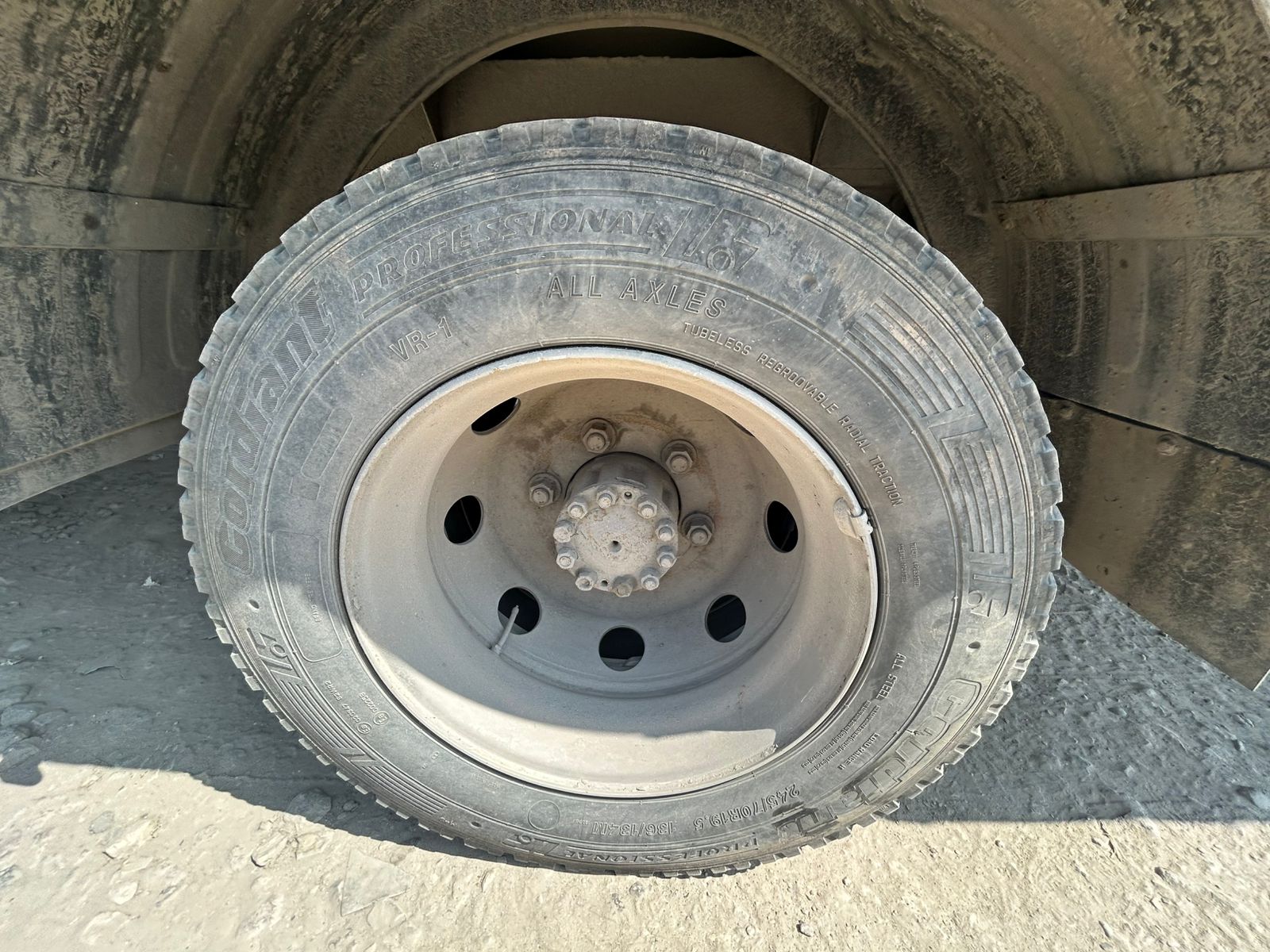 Спецавтомаш 279* на шасси GAZ GAZON NEXT Бортовой (Евроборт)_не актуально 2023 г. - фото 16