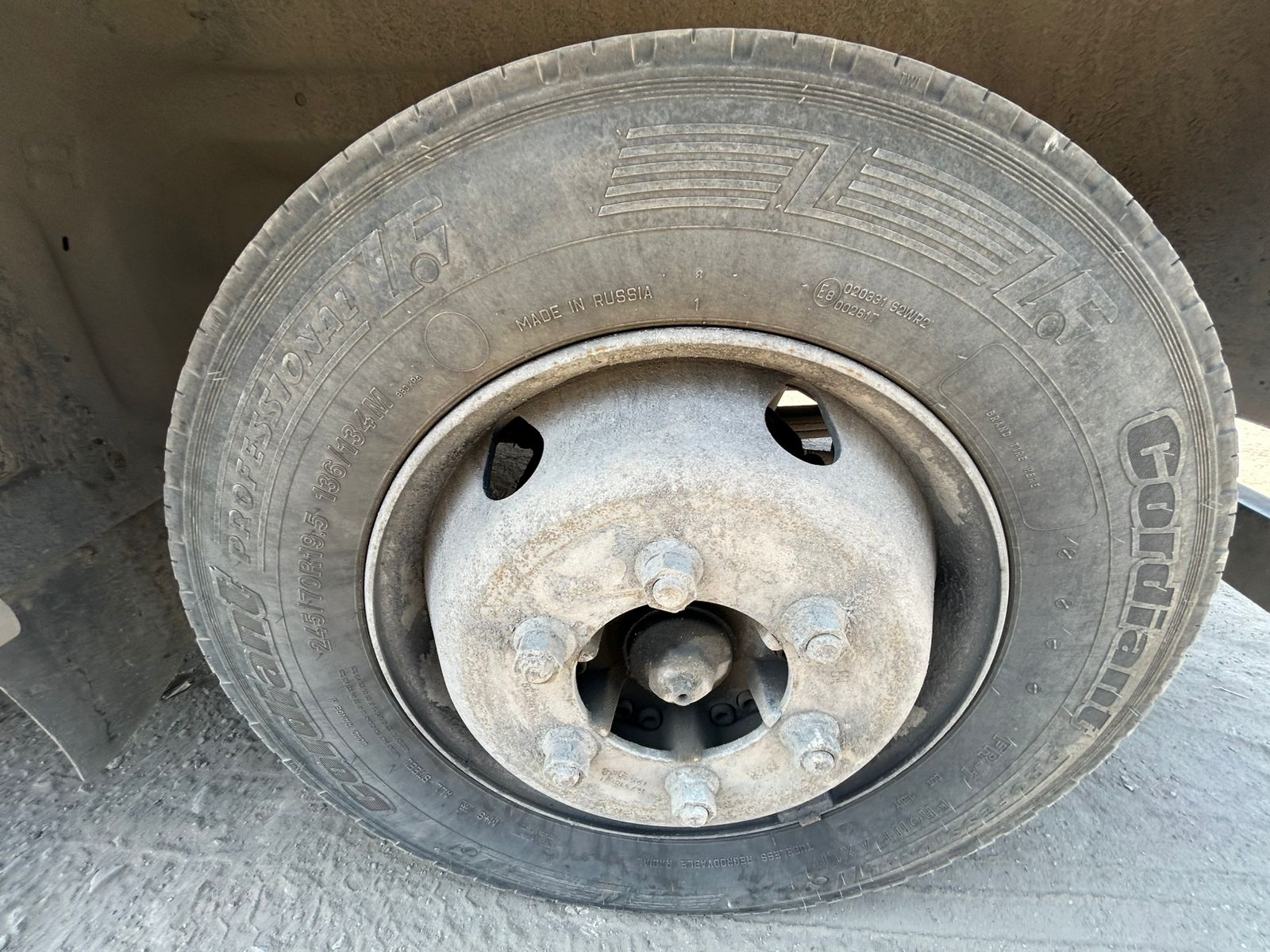 Спецавтомаш 279* на шасси GAZ GAZON NEXT Бортовой (Евроборт)_не актуально 2023 г. - фото 17