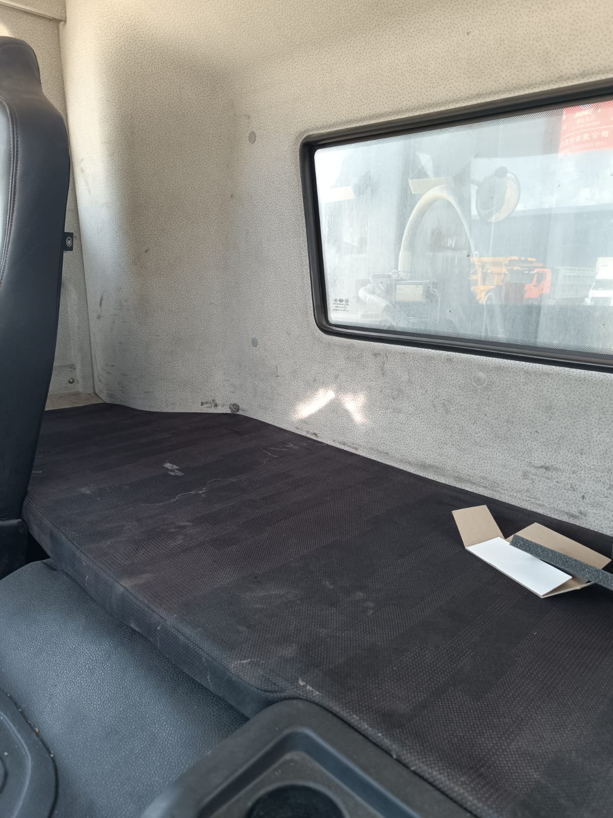 FAW CA 3310 8x4 Самосвал_не актуально 2023 г. - фото 8