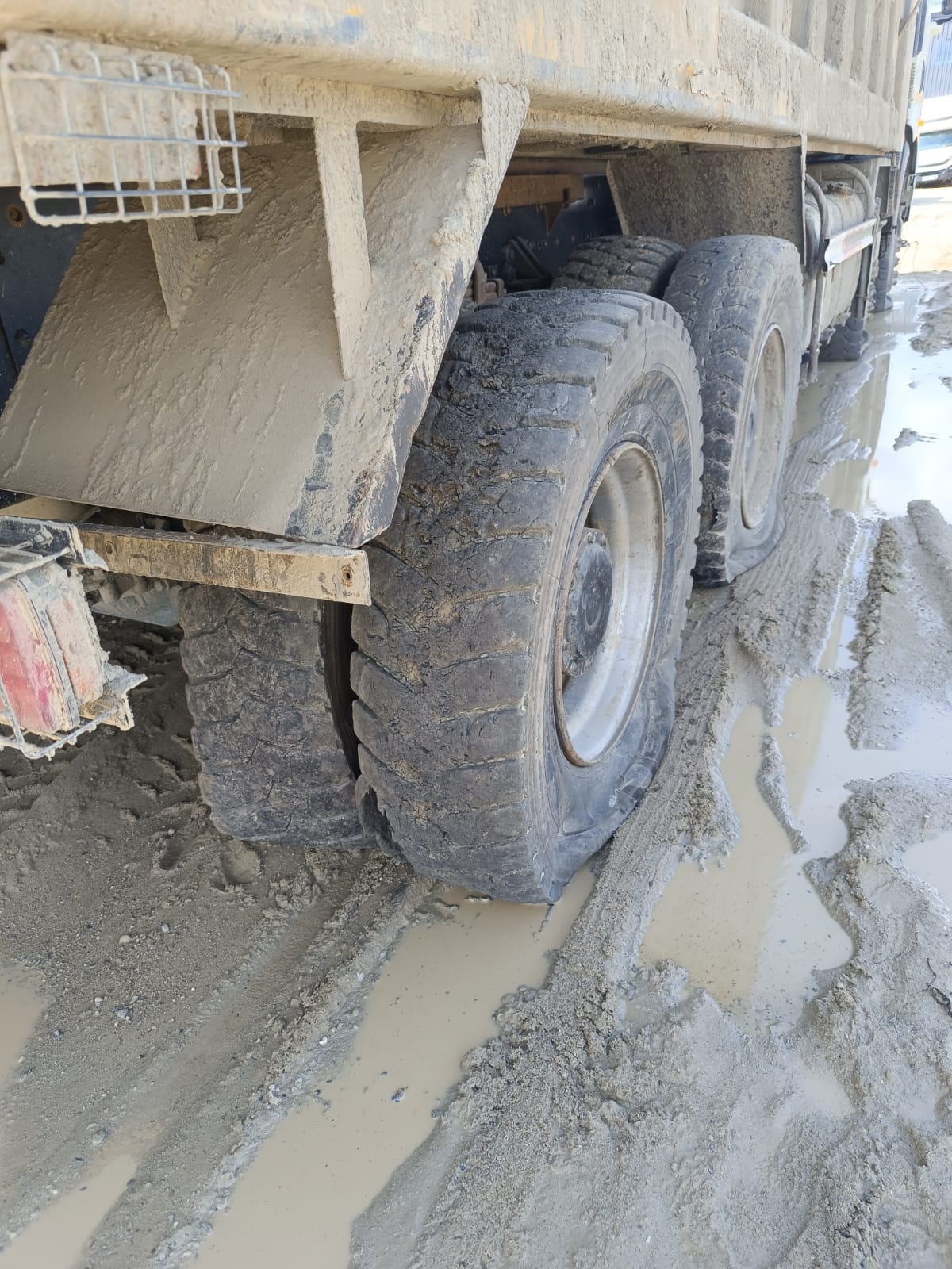 FAW CA 3310 8x4 Самосвал_не актуально 2023 г. - фото 11