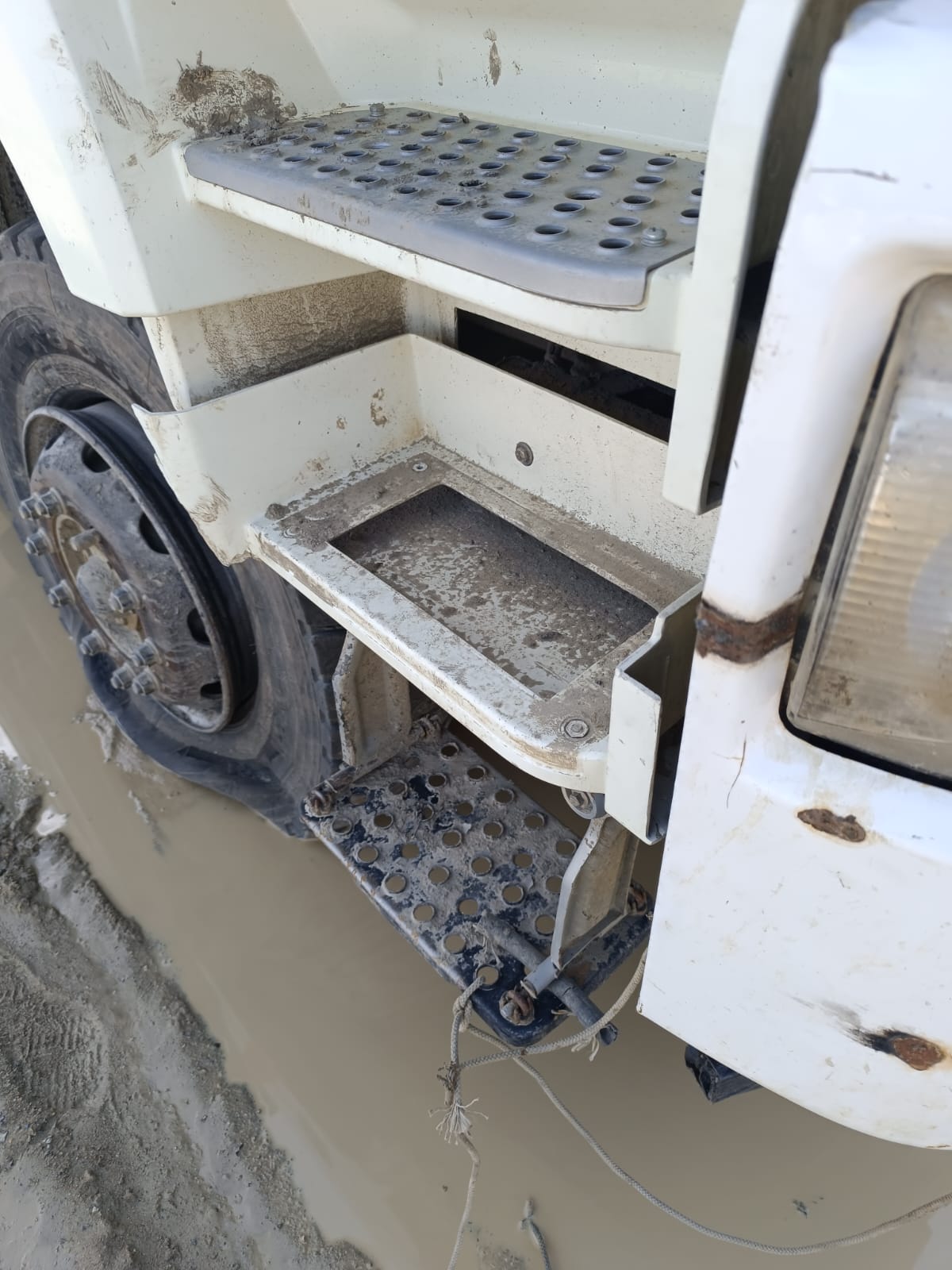 FAW CA 3310 8x4 Самосвал_не актуально 2023 г. - фото 16