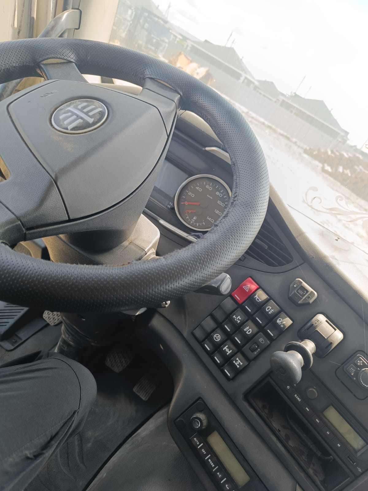 FAW CA 3310 8x4 Самосвал_не актуально 2023 г. - фото 10