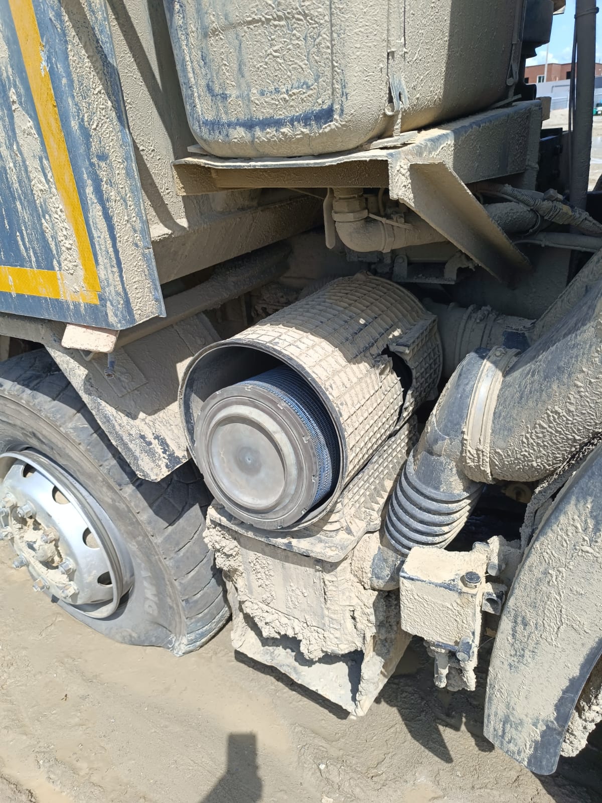 FAW CA 3310 8x4 Самосвал_не актуально 2023 г. - фото 15