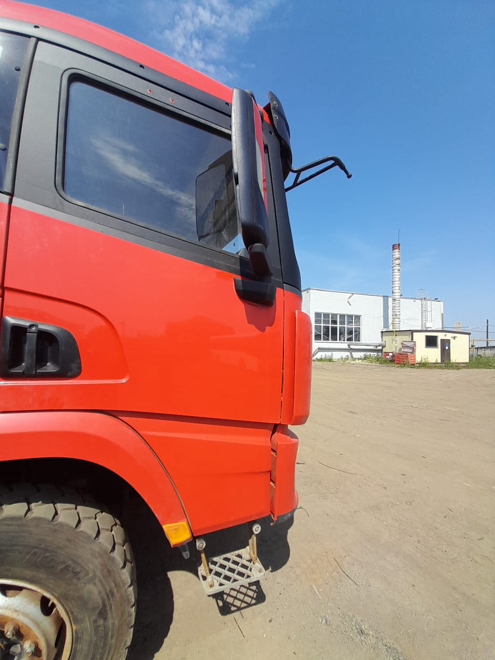 Shacman (Shaanxi) SX* 8x4 Самосвал 2023 г. - фото 4