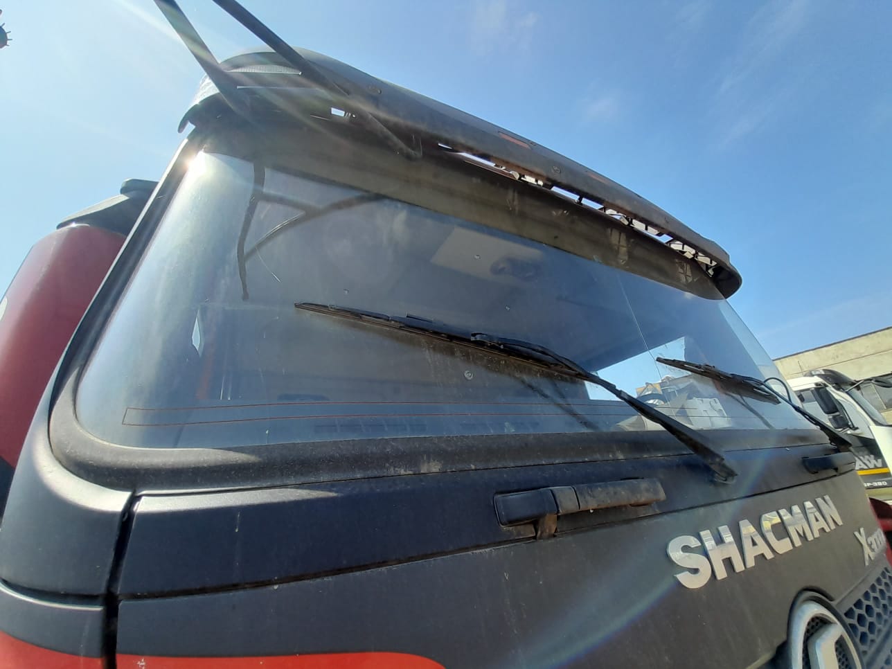 Shacman (Shaanxi) SX* 8x4 Самосвал 2023 г. - фото 7