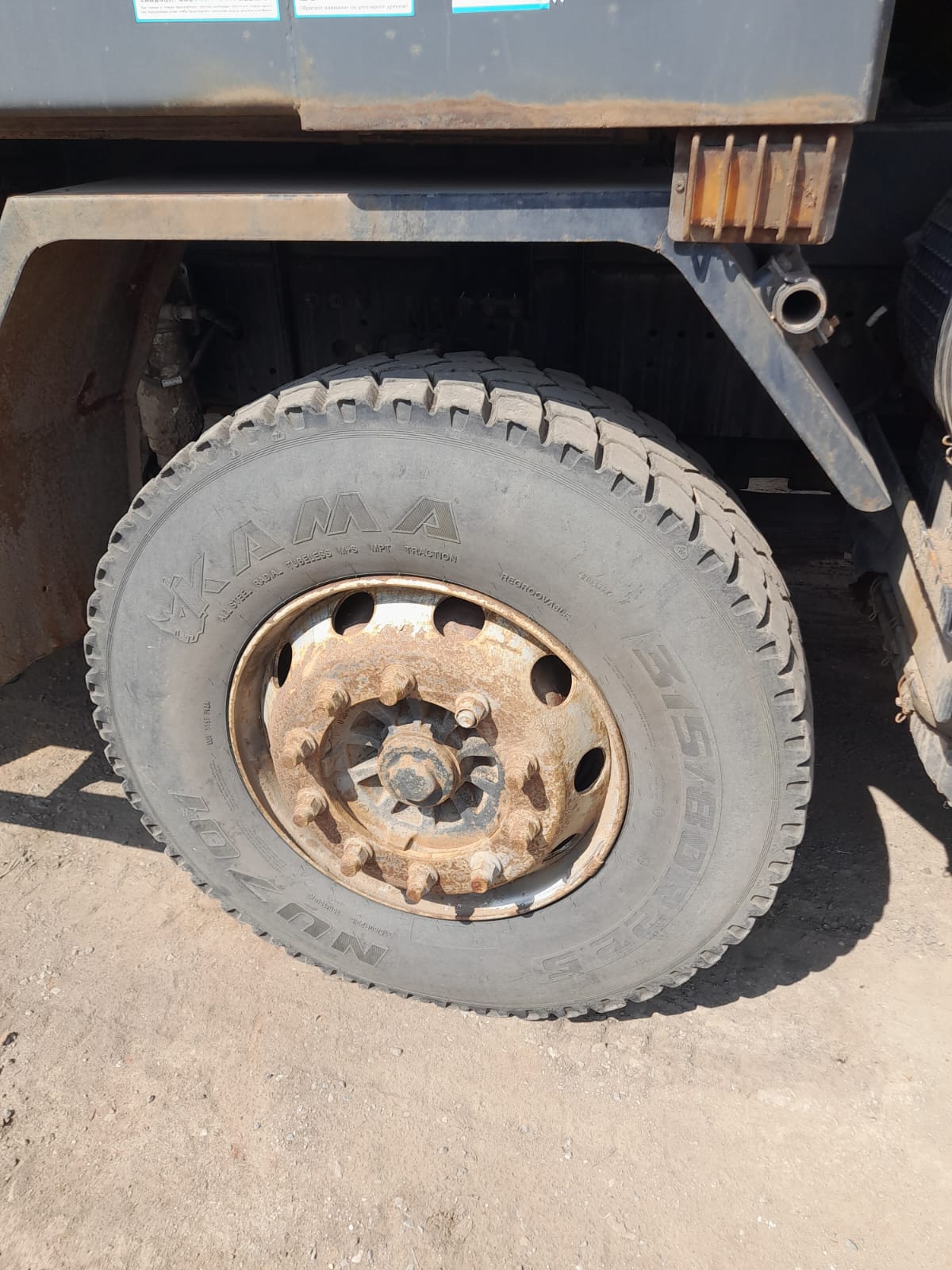 Shacman (Shaanxi) SX* 8x4 Самосвал 2023 г. - фото 11