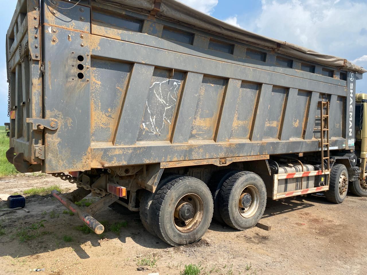 Shacman (Shaanxi) SX* 8x4 Самосвал 2023 г. - фото 5