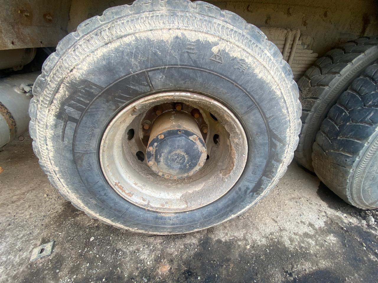 Shacman (Shaanxi) SX* 8x4 Самосвал 2023 г. - фото 7