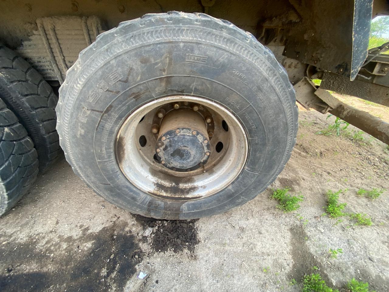 Shacman (Shaanxi) SX* 8x4 Самосвал 2023 г. - фото 8