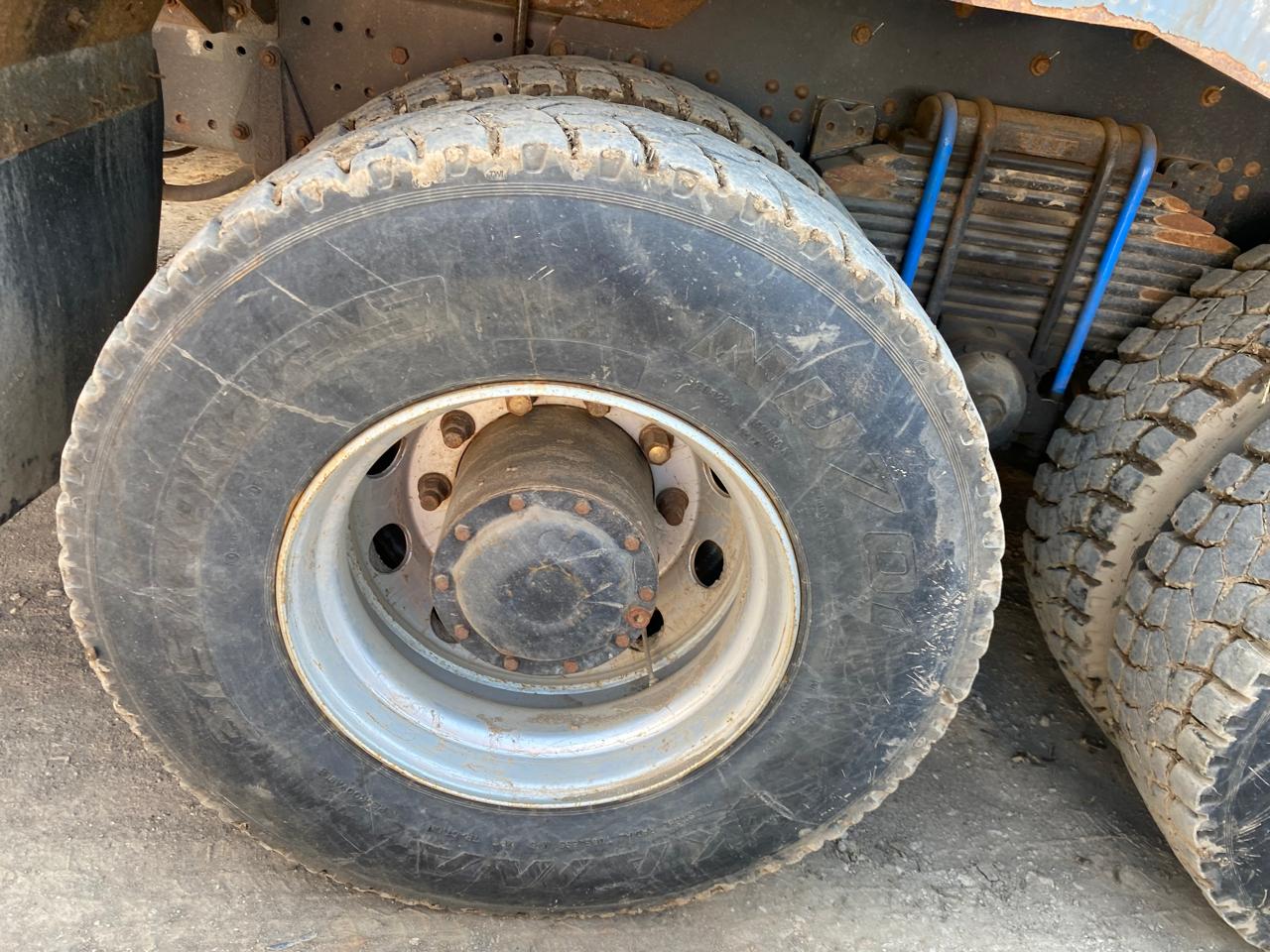 Shacman (Shaanxi) SX* 8x4 Самосвал 2023 г. - фото 7