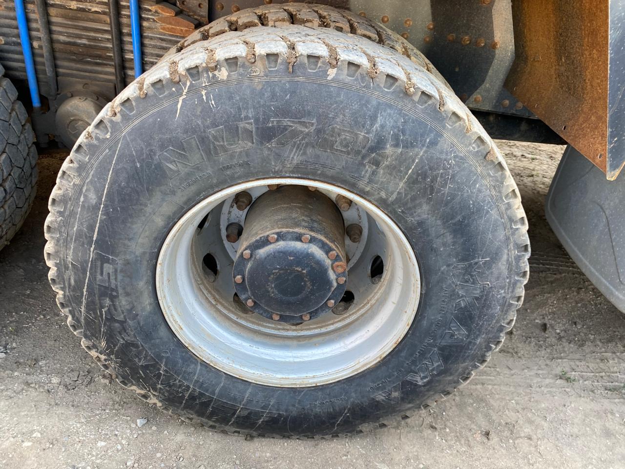 Shacman (Shaanxi) SX* 8x4 Самосвал 2023 г. - фото 9