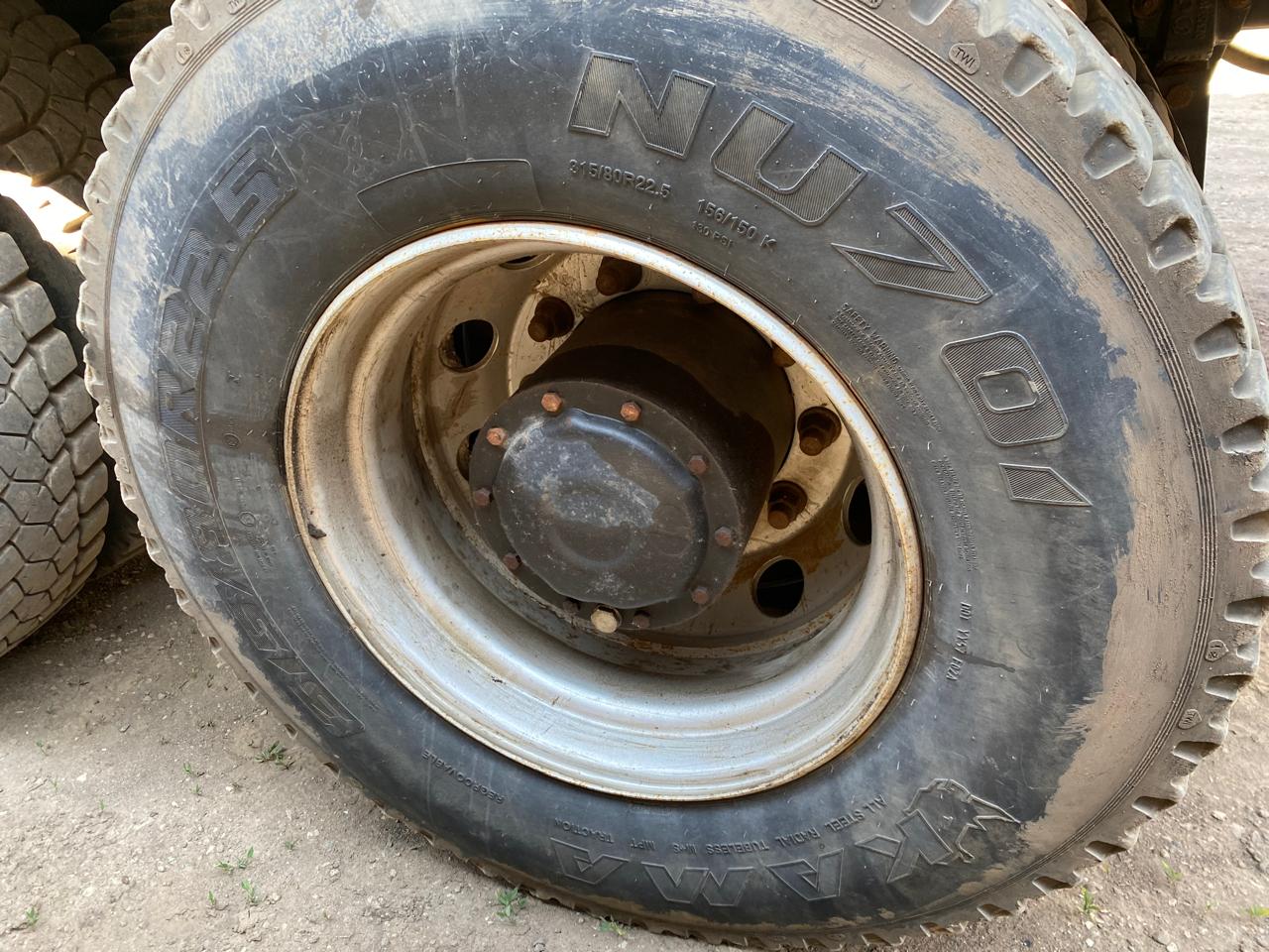 Shacman (Shaanxi) SX* 8x4 Самосвал 2023 г. - фото 11