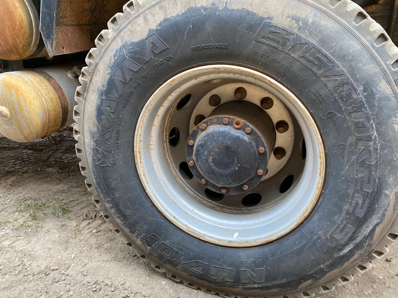 Shacman (Shaanxi) SX* 8x4 Самосвал 2023 г. - фото 12